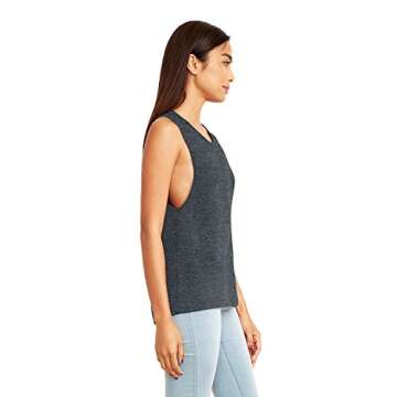 The Next Level Womens Festival Muscle Tank (N5013)