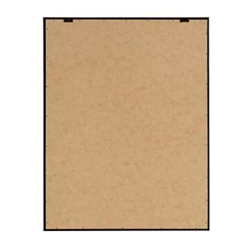 Kate and Laurel Sylvie Greenery Vase Wall Art Canvas 18x24