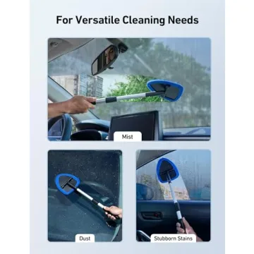 AstroAI Windshield Cleaner with Extendable Handle