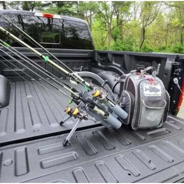 Rod-Runner Fishing Rod Carrier Pro 5 – Easy Transport for Anglers
