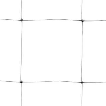 Tenax 100522969 Hortonova Sm Plant Trellis Net - Versatile Gardening Support