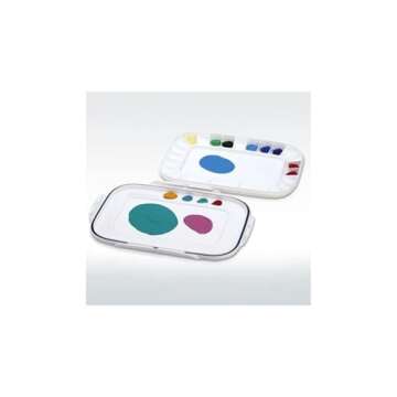 Mijello Airtight Acrylic Oil Color Palette MAP-3025