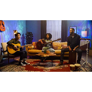 BlissLights Sky Lite 2.0 Galaxy Projector for Home Ambiance