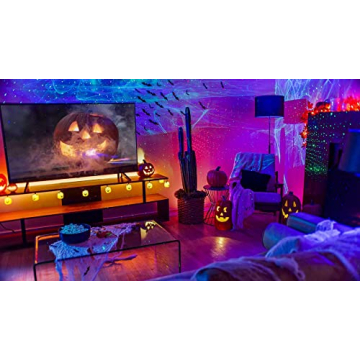 BlissLights Sky Lite 2.0 Galaxy Projector for Home Ambiance
