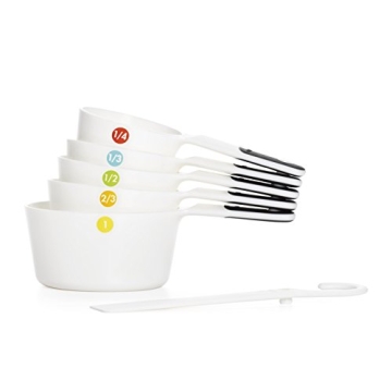 OXO Good Grips 6-Piece Measuring Cups for Precision Cooking