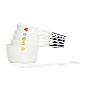 OXO Good Grips 6-Piece Measuring Cups for Precision Cooking