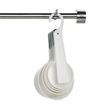 OXO Good Grips 6-Piece Measuring Cups for Precision Cooking