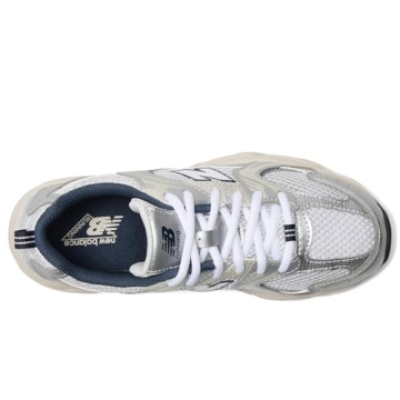 New Balance 530 Big Kid Sneaker for All-Day Comfort