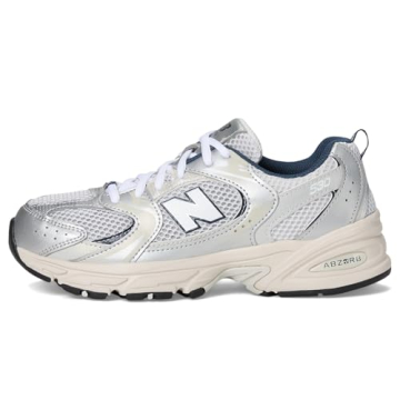 New Balance 530 Big Kid Sneaker for All-Day Comfort