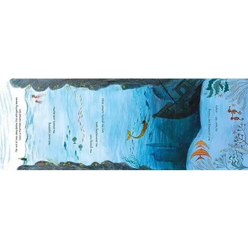 Nen and the Lonely Fisherman - A Heartwarming Tale