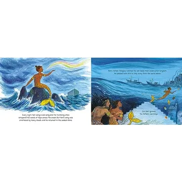 Nen and the Lonely Fisherman - A Heartwarming Tale