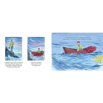 Nen and the Lonely Fisherman - A Heartwarming Tale