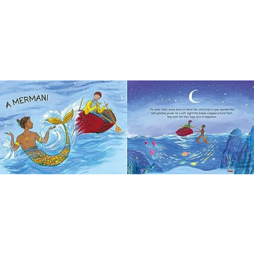 Nen and the Lonely Fisherman - A Heartwarming Tale