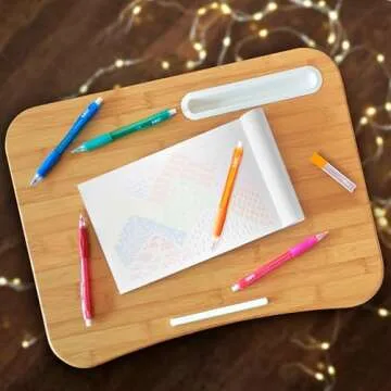 BIC Velocity Colored Mechanical Pencils - 6-Pack Assorted Colors