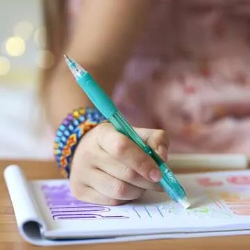 BIC Velocity Colored Mechanical Pencils - 6-Pack Assorted Colors