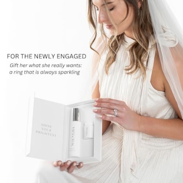 Shinery Radiance Wash Jewelry Cleaner Set for Sparkling Shine