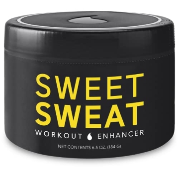 Sweet Sweat Enhancer Gel for Maximum Sweat and Weight Loss