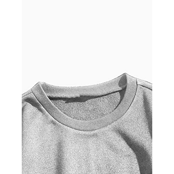 WDIRARA Women's Graphic Print Long Sleeve Sweatshirt