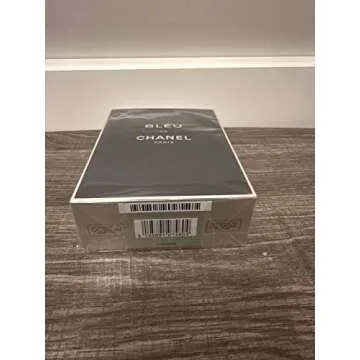 Chanel Bleu De Chanel Eau De Toilette 3.4 Oz - Sophisticated Scent