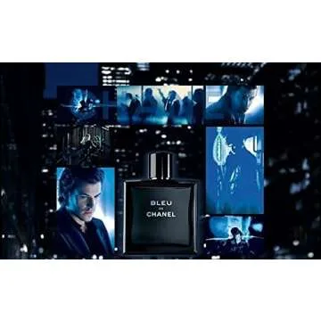 Chanel Bleu De Chanel Eau De Toilette 3.4 Oz - Sophisticated Scent