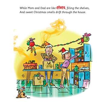 My Butt is SO CHRISTMASSY!