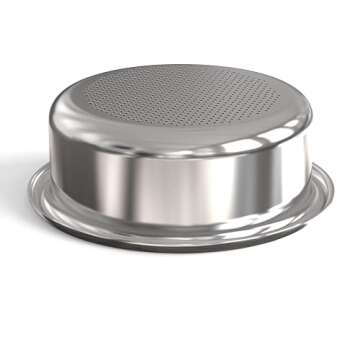 Premium IMS 58mm Nanotech Espresso Filter Basket