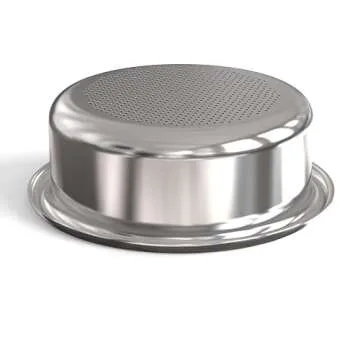 Premium IMS 58mm Nanotech Espresso Filter Basket