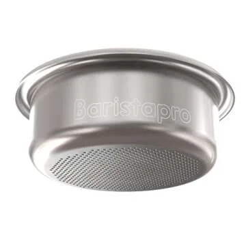 Premium IMS 58mm Nanotech Espresso Filter Basket
