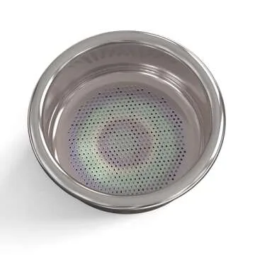 Premium IMS 58mm Nanotech Espresso Filter Basket