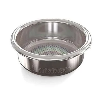 Premium IMS 58mm Nanotech Espresso Filter Basket