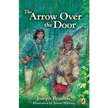 Explore Cultural History in Arrow Over the Door Book