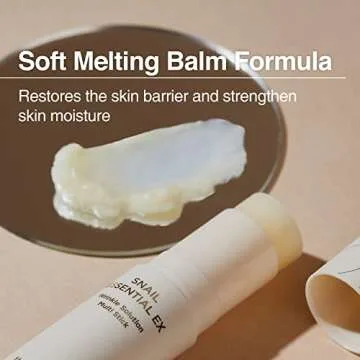 THESAEM Snail Essential EX Multi-Purpose Wrinkle Balm Stick