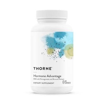 Thorne Hormone Advantage Supplement for Hormone Balance