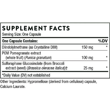 Thorne Hormone Advantage Supplement for Hormone Balance