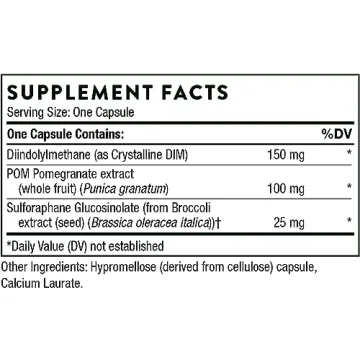Thorne Hormone Advantage Supplement for Hormone Balance