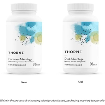 Thorne Hormone Advantage Supplement for Hormone Balance