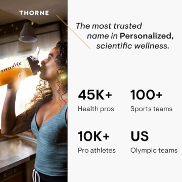 Thorne Hormone Advantage Supplement for Hormone Balance