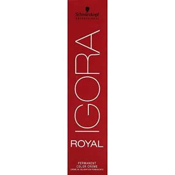 Schwarzkopf Igora Royal 6-77 Copper Hair Color 60ml