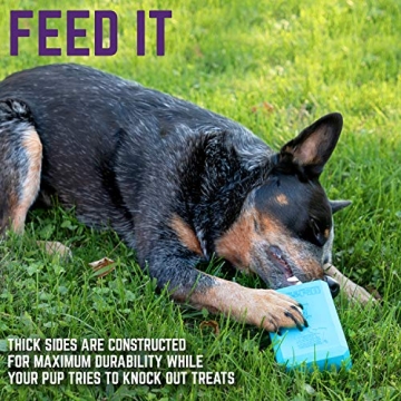 Chew King Chill Fill Durable Dog Toy for All Breeds