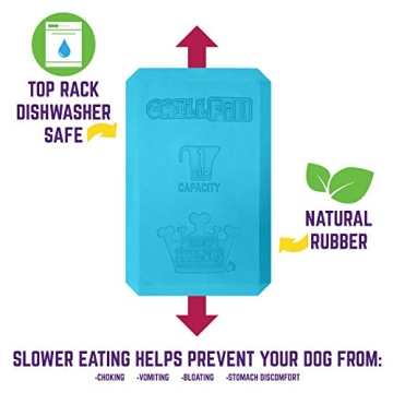 Chew King Chill Fill Durable Dog Toy for All Breeds