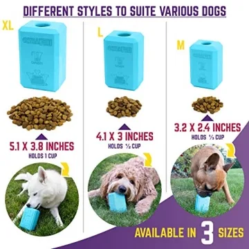 Chew King Chill Fill Durable Dog Toy for All Breeds