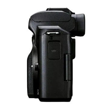 Canon EOS M50 Mark II Kit for Professional Photography