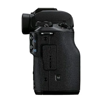 Canon EOS M50 Mark II Kit for Professional Photography