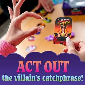 Funko Disney Villains Sinister Spoons Party Game