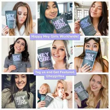 Relaxing Sleep Tea - Herbal Blend for Calm Nights