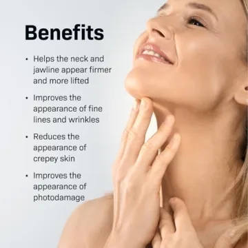 Nectifirm Anti-Aging Cream for Neck and Décolleté 1.7 oz