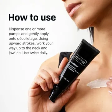 Nectifirm Anti-Aging Cream for Neck and Décolleté 1.7 oz