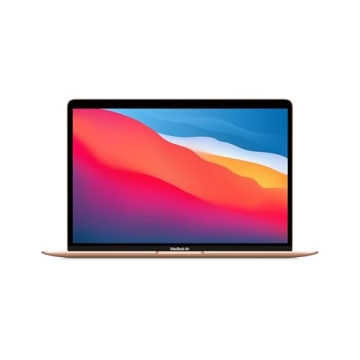 Renewed Late 2020 Apple MacBook Air – M1 Chip 8GB RAM 256GB SSD Gold