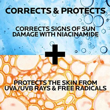 La Roche-Posay Anthelios UV Correct Sunscreen Moisturizer