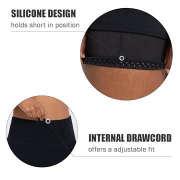 BALEAF Women's 13" Tennis Skirts Golf Skort for Active Style